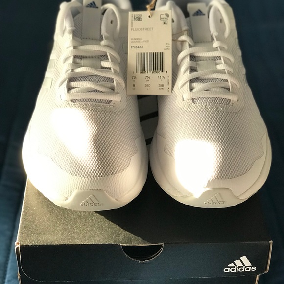 Adidas Fluidstreet - Picture 2 of 5